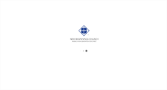 Desktop Screenshot of nbmchurch.org