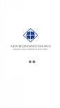 Mobile Screenshot of nbmchurch.org